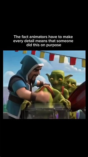 Newday Clip on Instagram: "The fact that animators have to make every detail means that someone did this on purpose is peak obsessive-genius energy. Every leaf that sways, every stray hair that moves, every shadow that falls exactly right — it didn’t happen by accident. Somewhere, someone spent hours, days, maybe weeks thinking, “Yes… this minor detail will absolutely exist, and it will be noticed by the tiny fraction of people who obsess over these things.”The tension is hilarious. You’re watch