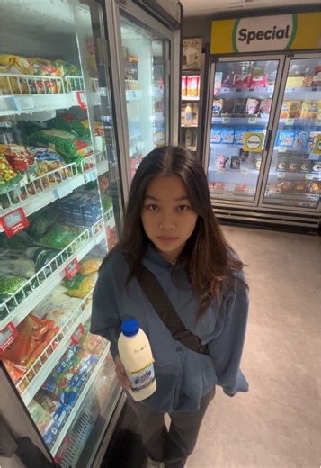 Crazy Milk Explosion Moments You Can't Miss!