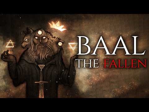 The Storm God Who Fought the Sea, Death, and Became a Demon...