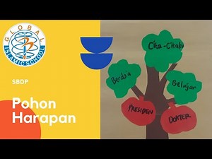 membuat pohon harapan