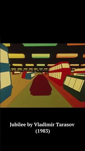 Mind-blowing Soviet Animation!