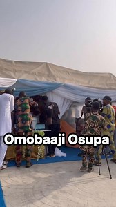 Oba Orin one yesterday at Abeokuta | omo_baaji