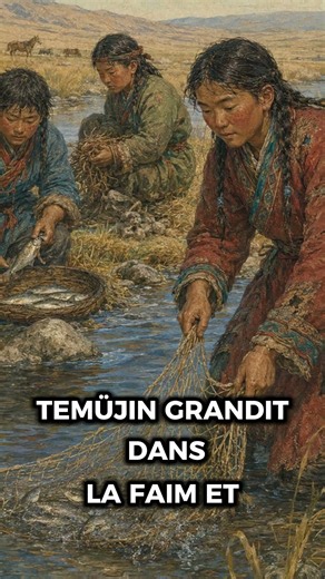 Gengis Khan n’aurait jamais dû survivre