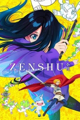 Watch Zenshu in HD Online for Free - AnimeSalt