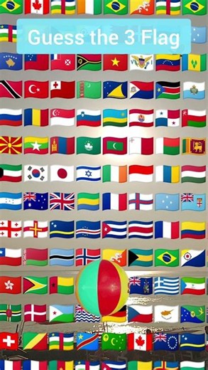 Flags of Different Countries | Learn World Flags and Their Meanings 🚩