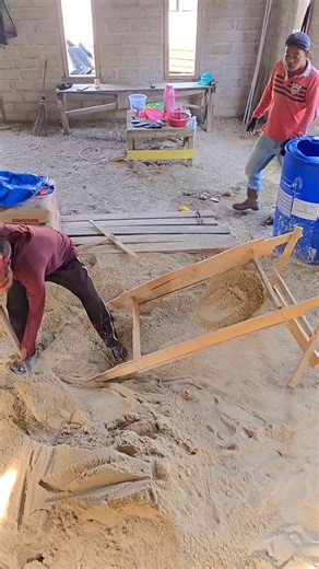 techniques when working alone | building master