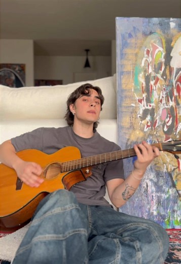 Ed Sheeran Acoustic Cover by AZIZAM