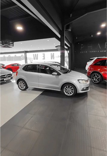 2017 Volkswagen Polo Hatch 1.2TSI Highline for Sale