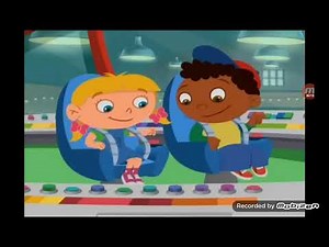 little einsteins theme song season 1 and season 2