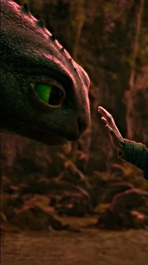 🐉 Toothless Is The CUTEST Dragon Ever | Best Scenes 4K | How To Train Your Dragon 🔥