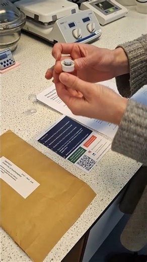 How to use our dust sampling kit