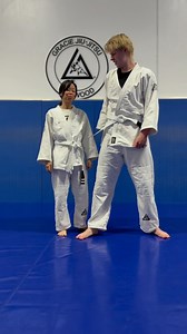 Starting your day with great energy in our 6:00am Gracie Combatives®️ beginners program. #jiujitsu #graciejiujitsu #selfdefence | Gracie Jiu-Jitsu Burwood