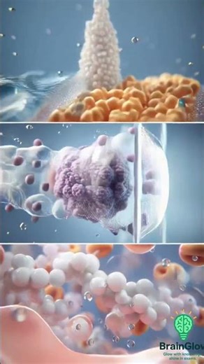 Enzymes Explained in 40 Seconds Real Life Uses & Future Science 1