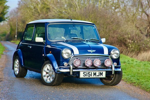 1998 Rover Mini Cooper for sale by auction