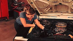 Watch All Girls Garage Season 6 Episode 7 - Camaro Tech