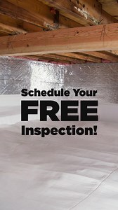 Enhance Your Home's Air Quality with Crawl space Encapsulation! Our energy-efficient dehumidifiers are designed to purify, filter, and regulate moisture levels. Receive a free inspection and a customized quote – Secure your spot now! | JES Foundation Repair | Facebook