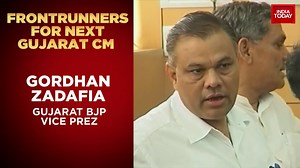 Watch: Who will be next Gujarat CM?