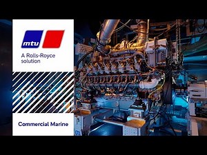 World's first high-speed methanol engine