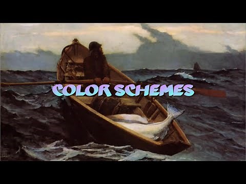 Quick Tip 473 - Color Schemes