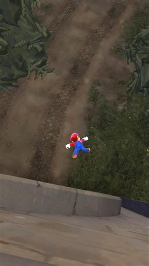 Mario Falled