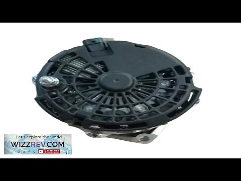 Garvee 12V 160A 335 1196 Alternator Compatible with Escalade ESV EXT 2007 14 Silverado