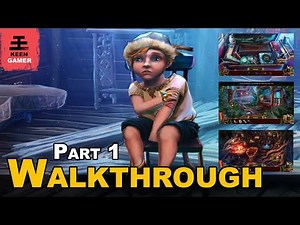 Eventide: Slavic Fable Walkthrough pt 1