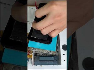 タッチが効かないスマホを画面交換で修理！分解から動作確認まで全工程【スマホ画面修理】