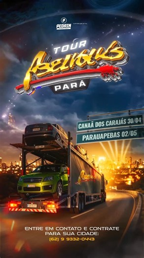 Abelvolks a Indelével do Som Automotivo on Instagram: "Alô Parazão tamo chegandoo 🚀💼🔊 Vocês pediram e a número 1 Atendeu! 📞 A Abelvolks está chegando no estado do Pará para fazer aquela turnê incrível, levando a magia do som automotivo para os 4 cantos desse estado maravilhoso. Deixe nos comentários a sua cidade e se nós vamos no encontrar por lá 👇🏻 #TemQueRespeitar #SomÉAbelvolks"