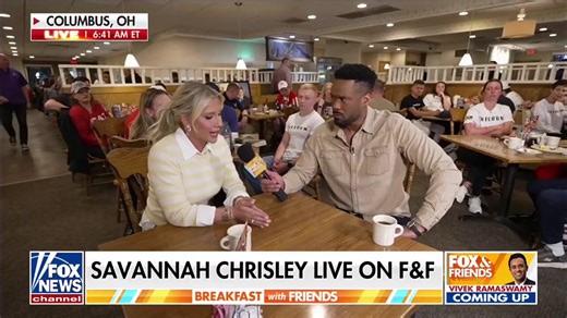 FAITH, FAMILY, AND FEMININITY: @_ItsSavannah_ advocates for the "soft woman" movement, proving you can dominate in the boardroom while desiring a traditional leader in the home."I am here to say that it is cool to be a soft woman. You do not have to be this angry, 'I am woman, hear me roar' anymore. You can be heard, you can be soft, and you can vulnerable.""I do not want to lead my household. I love the life that I'm in now and being with someone who leads. And I don't have to lead. I can be in