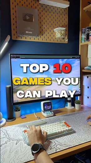 Top 10 Games You Can Play #gamingsetup #gaming #coolwebsites #geoguessr #schoolcomputer #school