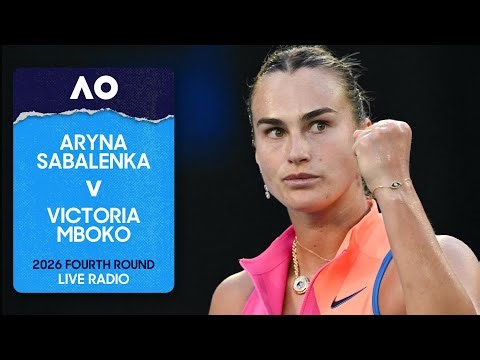 LIVE | Feat. Carlos Alcaraz v Tommy Paul | AO Radio | Day 8 | Australian Open 2026