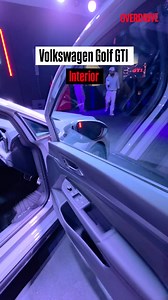 30K views · 259 reactions | Step inside the Golf GTI – here’s what the interior looks like! #Volkswagen #volkswagengolfGTI #GolfGTI #VW | OVERDRIVE | Facebook