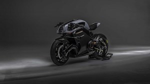 Arc Vehicle Is Raising Funds For Arc Vector Motorcycle