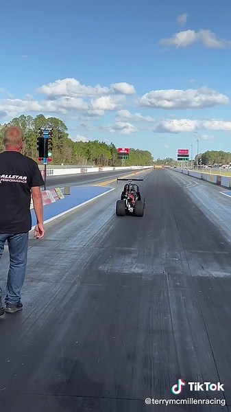 Exciting Jr Drag Racing Action
