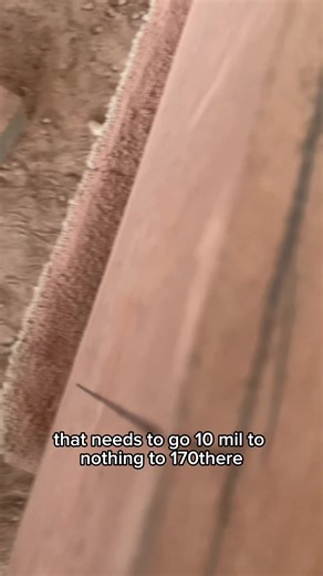 How to Make a Chill Out of an Old Lintel