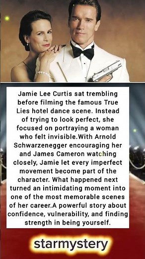 Jamie Lee Curtis Was Terrified to Film This Scene