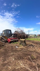 John Deere 325G and Fecon: Land Clearing Equipment Overview