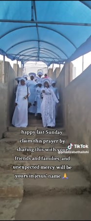 Prayers for Blessings with Prophetess Elizabeth Alohi