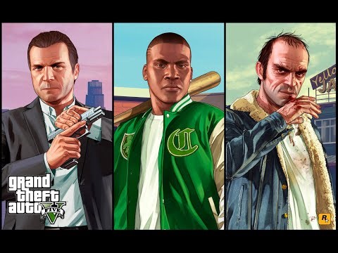 GTA V Story Mode Gameplay – Full Missions & Story Progression