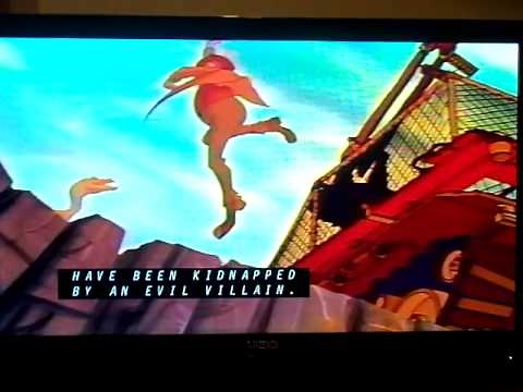 Opening To DuckTales The Movie: Treasure Of The Lost Lamp 1991 VHS