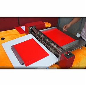 [Hot Item] 650mm / 950mm Electric Creasing Machine