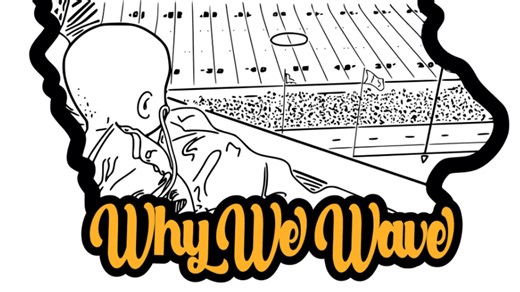 Why We Wave: families of children with cancer to take part in Hawkeye Wave