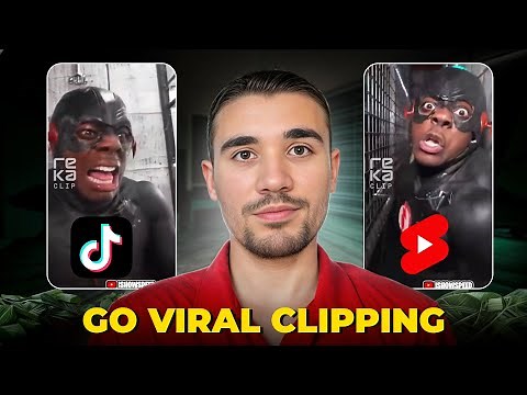 How To Make Money Clipping Videos from Scratch In 2025