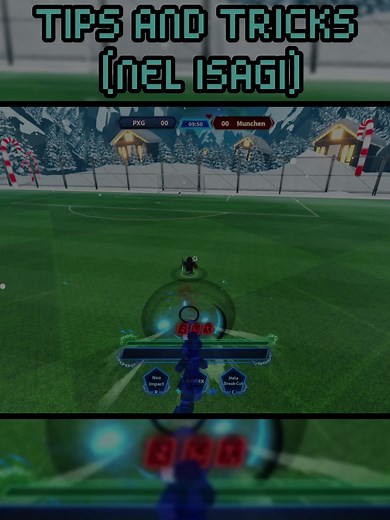 Top Tips și Trucuri pentru NEL ISAGI în Blue Lock