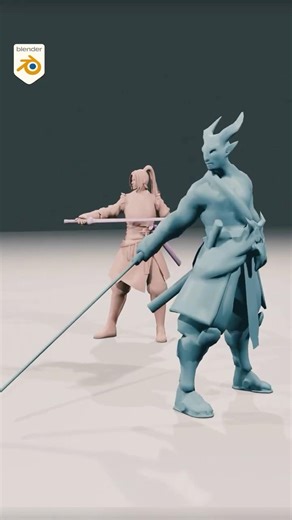 3D Character Animations | Body Mechanics