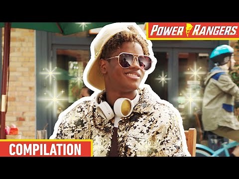 Aiyon Learns Money Isn't Everything 💰🦖 Dino Fury ⚡ Power Rangers Kids ⚡ Action for Kids