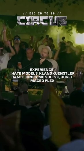 V ARE ENTERTAINMENT on Instagram: "OWN THE NIGHT. PARTY IN LUXURY. 👑🥂 Stop watching from the crowd and join the inner circle. Experience Circus 2025 from the best seats in the house at Dome SVP Stadium. 🫶🏻💯 Elite Views: Unrivaled stage visibility from elevated platforms. ✨No Lines: Private entry and dedicated table service—zero waiting. ✨Artist Proximity: Get stage-side for IHateModels, JamieJones, Monolink & Maceo Plex ✨Your Crew Only: Private zones for 10–20 guests with premium bottles. �