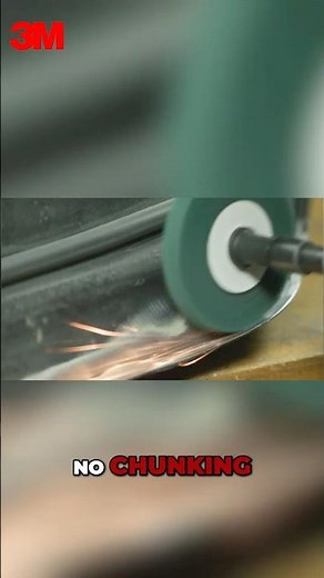 Fact or Fiction? Scotch-Brite can't handle tough car paint jobs and seam sealers