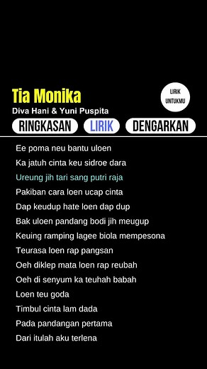 Warna Musik Karaoke on TikTok