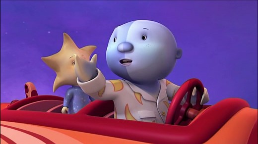 Mr Moon: The Complete Series